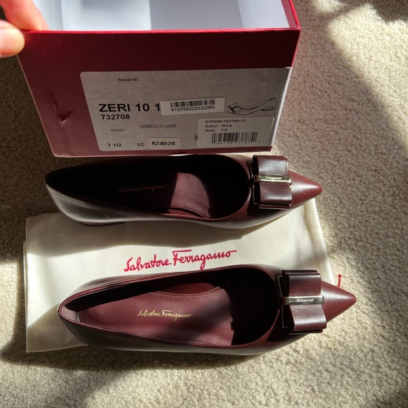 Salvatore ferragamo shoes - Picture 5 of 7